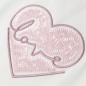 Kinder-T-Shirt Ecru 128 Kinder-T-Shirt Ecru 128