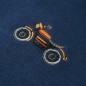 Kinder-Sweatshirt Indigoblau 140 Kinder-Sweatshirt Indigoblau 140