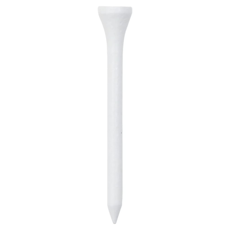 vidaXL Golf-Tees 1000 Stk. Weiß 70 mm Bambus vidaXL Golf-Tees 1000 Stk. Weiß 70 mm Bambus