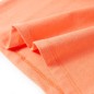 Kinder-T-Shirt mit Flügelärmeln Neonorange 128 Kinder-T-Shirt mit Flügelärmeln Neonorange 128