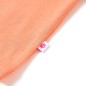 Kinder-T-Shirt mit Flügelärmeln Neonorange 104 Kinder-T-Shirt mit Flügelärmeln Neonorange 104