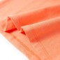 Kinder-T-Shirt mit Flügelärmeln Neonorange 104 Kinder-T-Shirt mit Flügelärmeln Neonorange 104