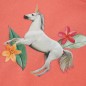 Kinder-Kurzarmshirt Korallenrosa 140 Kinder-Kurzarmshirt Korallenrosa 140