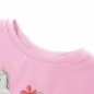 Kinder-Kurzarmshirt Hellrosa 116 Kinder-Kurzarmshirt Hellrosa 116