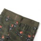 Kinderpyjama mit Langen Ärmeln Khaki 92 Kinderpyjama mit Langen Ärmeln Khaki 92