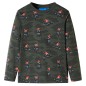 Kinderpyjama mit Langen Ärmeln Khaki 116 Kinderpyjama mit Langen Ärmeln Khaki 116