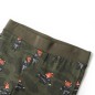 Kinderpyjama mit Langen Ärmeln Khaki 116 Kinderpyjama mit Langen Ärmeln Khaki 116