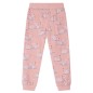 Kinderpyjama mit Langen Ärmeln Hellrosa 128 Kinderpyjama mit Langen Ärmeln Hellrosa 128