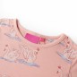 Kinderpyjama mit Langen Ärmeln Hellrosa 104 Kinderpyjama mit Langen Ärmeln Hellrosa 104
