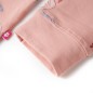 Kinderpyjama mit Langen Ärmeln Hellrosa 104 Kinderpyjama mit Langen Ärmeln Hellrosa 104