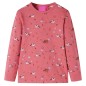 Kinderpyjama mit Langen Ärmeln Altrosa 116 Kinderpyjama mit Langen Ärmeln Altrosa 116