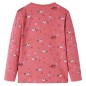 Kinderpyjama mit Langen Ärmeln Altrosa 116 Kinderpyjama mit Langen Ärmeln Altrosa 116