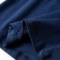 Kinder-Langarmshirt Marineblau 116 Kinder-Langarmshirt Marineblau 116