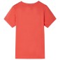 Kinder-T-Shirt Hellrot 116 Kinder-T-Shirt Hellrot 116