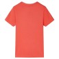 Kinder-T-Shirt Hellrot 92 Kinder-T-Shirt Hellrot 92