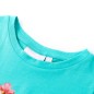 Kinder-T-Shirt Minzgrün 92 Kinder-T-Shirt Minzgrün 92