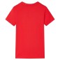 Kinder-T-Shirt Rot 92 Kinder-T-Shirt Rot 92