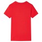 Kinder-T-Shirt Rot 116 Kinder-T-Shirt Rot 116