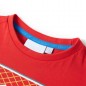 Kinder-T-Shirt Rot 116 Kinder-T-Shirt Rot 116