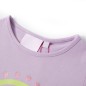 Kinder-T-Shirt Lila 140 Kinder-T-Shirt Lila 140
