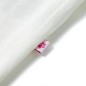 Kinder-T-Shirt Ecru 104 Kinder-T-Shirt Ecru 104