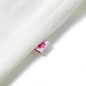 Kinder-T-Shirt Ecru 128 Kinder-T-Shirt Ecru 128