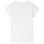 Kinder T-Shirt Ecru 92 Kinder T-Shirt Ecru 92