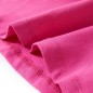Kinder T-Shirt Dunkelrosa 116 Kinder T-Shirt Dunkelrosa 116
