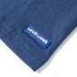 Kinder-T-Shirt Dunkelblau 116 Kinder-T-Shirt Dunkelblau 116