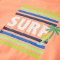 Kinder-T-Shirt Neonorange 104 Kinder-T-Shirt Neonorange 104