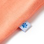 Kinder-T-Shirt Neonorange 128 Kinder-T-Shirt Neonorange 128