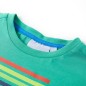 Kinder-T-Shirt Grün 92 Kinder-T-Shirt Grün 92