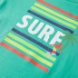 Kinder-T-Shirt Grün 92 Kinder-T-Shirt Grün 92