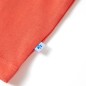 Kinder-Kurzarmshirt Hellrot 128 Kinder-Kurzarmshirt Hellrot 128