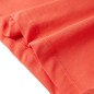 Kinder-Kurzarmshirt Hellrot 128 Kinder-Kurzarmshirt Hellrot 128