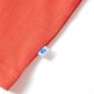 Kinder-Kurzarmshirt Hellrot 104 Kinder-Kurzarmshirt Hellrot 104