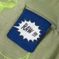 Kinder-Kurzarmshirt Helles Khaki 104 Kinder-Kurzarmshirt Helles Khaki 104