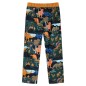 Kinderpyjama mit Langen Ärmeln Dunkelgrün 116 Kinderpyjama mit Langen Ärmeln Dunkelgrün 116