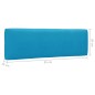 vidaXL Outdoor-Ecksofa Paletten Kiefernholz Imprägniert Grau vidaXL Outdoor-Ecksofa Paletten Kiefernholz Imprägniert Grau
