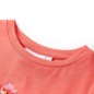 Kinder-T-Shirt Korallenrosa 140 Kinder-T-Shirt Korallenrosa 140