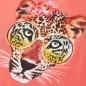 Kinder-T-Shirt Korallenrosa 140 Kinder-T-Shirt Korallenrosa 140