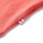Kinder-T-Shirt Korallenrosa 140 Kinder-T-Shirt Korallenrosa 140