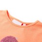 Kinder-T-Shirt Neonorange 92 Kinder-T-Shirt Neonorange 92