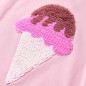Kinder-T-Shirt Hellrosa 128 Kinder-T-Shirt Hellrosa 128