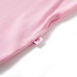 Kinder-T-Shirt Hellrosa 128 Kinder-T-Shirt Hellrosa 128