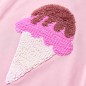 Kinder-T-Shirt Hellrosa 104 Kinder-T-Shirt Hellrosa 104