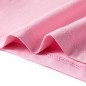 Kinder-T-Shirt Hellrosa 104 Kinder-T-Shirt Hellrosa 104