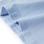Kinder-T-Shirt Hellblau 92 Kinder-T-Shirt Hellblau 92