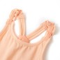 Kinder-Tanktop Hellorange 140 Kinder-Tanktop Hellorange 140
