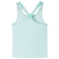 Kinder-Tanktop Helles Minzgrün 92 Kinder-Tanktop Helles Minzgrün 92